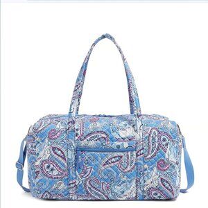 NWT Vera Bradley Disney Cinderella Duffle bag